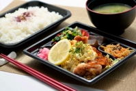 配達弁当