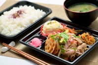 配達弁当