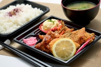 配達弁当