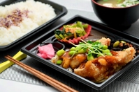 日替わり弁当