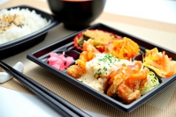 日替わり弁当