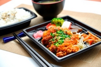 人気弁当