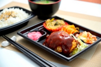 人気弁当