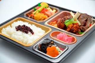 配達弁当