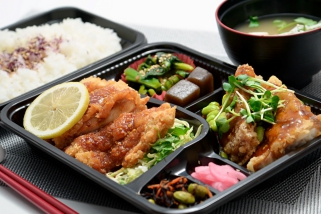 配達弁当